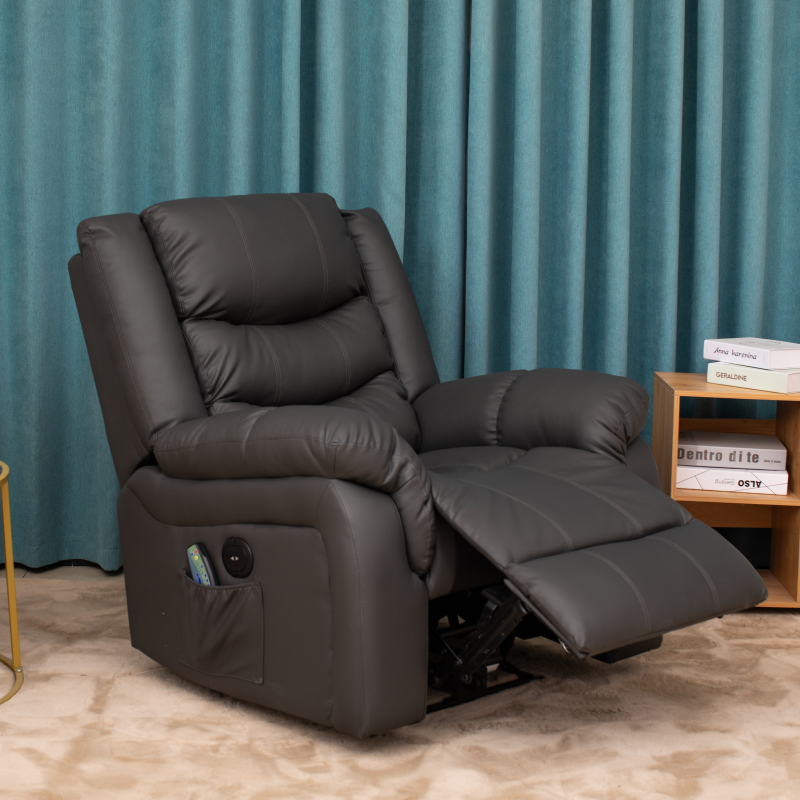 Kerusi Recliner Manual